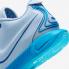 Nike LeBron 21 Blue Diver Light Armoury Blue Ashen Slate Blue Hero FQ4052-400