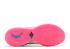 Nike Lebron 20 Time Machine Pink Multi Warna Sedang Hijau Muda Tulang Lembut DJ5423-300