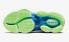 Nike Zoom LeBron 19 Dutch Blue Lime Glow Granatapfel Weiß DC9339-400