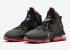 Nike Zoom LeBron 19 EP Bred Negro Universidad Rojo Zapatos DC9340-001