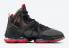 Nike Zoom LeBron 19 EP Bred Noir University Red Chaussures DC9340-001
