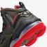 Nike Zoom LeBron 19 EP Bred Черни университетски червени обувки DC9340-001