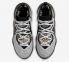 Nike Zoom LeBron 19 EP Leopard לבן אפור מתכתי זהב שחור DC9340-100