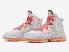 Nike Zoom LeBron 19 Fast Food Grey Fog Roma Green Total Orange DC9339-001
