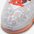 Nike Zoom LeBron 19 Fast Food Gris Fog Roma Green Total Orange DC9339-001