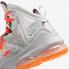 Nike Zoom LeBron 19 Fast Food Cinza Fog Roma Verde Total Laranja DC9339-001