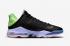 Nike Zoom LeBron 19 Low Ghost Green Negro Purple Pulse Pink Foam DO9829-001