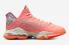 Nike Zoom LeBron 19 Low Hawaii Orange Violet Volt DQ8344-600