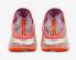 Nike Zoom LeBron 19 Low Hawaii Orange Violet Volt DQ8344-600