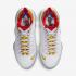 Nike Zoom LeBron 19 Low Magic Fruity Pebbles Blanco Rojo Amarillo DQ8344-100