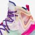 Nike Zoom LeBron 19 Día de San Valentín Rosa Verde Púrpura DH8460-900