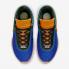 Nike Zoom LeBron 20 GS Racer Azul Preto Vivid Roxo DQ8651-401