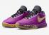 Nike Zoom LeBron 20 GS Vivid Purple Metallic Solar Flare FD0207-500