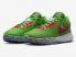 Nike Zoom LeBron 20 Stocking Stuffer Verde Apple Reflect Silver University Rojo FJ4955-300