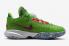 Nike Zoom LeBron 20 Stocking Stuff Green Apple Reflect Silver University Red FJ4955-300