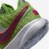Nike Zoom LeBron 20 Stocking Stuff Green Apple Reflect Silver University Red FJ4955-300