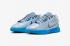 Nike Zoom LeBron 21 Light Armory Blu Bianco Peltro Grigio FV1210-400