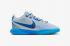 Nike Zoom LeBron 21 Light Armoury 藍白錫灰色 FV1210-400