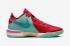 Nike Zoom LeBron NXXT Gen EP Track Rojo Esmeralda Rise DR8788-600