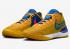 Nike Zoom LeBron NXXT Gen Titan Goud Blauw Rood DZ2916-700