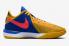 Nike Zoom LeBron NXXT Gen Titan Gold Blue Red DZ2916-700