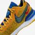 Nike Zoom LeBron NXXT Gen Titan Gold Biru Merah DZ2916-700