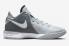 Nike Zoom LeBron NXXT Gen Wolf Grey Metallic Gold Iron Grey Black DR8784-004