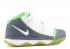 Nike Zoom Lebron Soldier 3 Flint Blanco Verde Gris Medio 354815-131