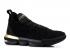 Nike Lebron Xvi Black Gold Metallic BQ5969-007