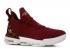 Nike Lebron Xvi King Veelkleurig Metallic Goud Rood Team AQ2465-601