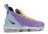 Nike Lebron Xvi Lakers Heritage Blue Bicycle Violet Yellow Atomic Half CK4765-500
