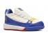 Nike Lebron Xvi Sb Td Hvid Royal Varsity Rød CJ4772-100