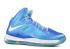 Lebron 10 Blue Diamond Without Sport Pack Blue Windchill Bl Photo 598360-400