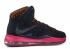Lebron 10 Ext Denim Qs Denim Navy Hzlnt Mid Nvy Frbrry 597806-400