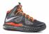 Lebron 10 GS Black History Month Pr Sport Grey Plthm Anthrct Total 543564-007