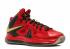 Lebron 10 PS Elite Championship Pack Black Gold Red Metallic 579827-601