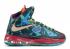 Lebron 10 Premium What The Mvp Dark Blue Silver Total Reflect Atomic 618217-300