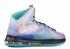 Lebron 10 Pure Platinum Platinum Sport Black Turq Pure 541100-008