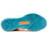 Nike Lebron 10 Gs Turquesa Neo Citrus Bright Wndchll turquesa Bltc 543564-402