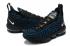 2019 Mens Nike LeBron 16 Blue Demon Black Blue White AO2588 082