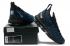 2019 Pánské Nike LeBron 16 Blue Demon Black Blue White AO2588 082