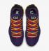 Nike LeBron 16 Court Purple Comet Red Tour Yellow CI1520-500