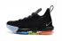 Nike LeBron 16 I Promise We Are Family Black Rainbow AO2595-004
