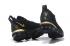 Nike LeBron 16 Im King Schwarz Metallic Gold BQ5970 007 Zu verkaufen