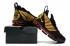Nike LeBron 16 LBJ16 Negro Rojo Dorado AO2595