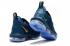 Nike LeBron 16 LBJ16 Filipinas Pavo Real Azul Oro AO2595