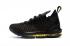 Nike LeBron 16 LBJ16 What The Negro Amarillo AO2595-700