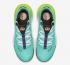 Nike LeBron 16 Low Air LBJ Hyper Jade Total Orange Electric Green CI2668-301