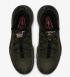 Nike LeBron 16 Low Cargo Khaki Neutral Olive Black CI2668-300