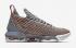 Nike LeBron 16 Multicolor Metallic Silver Cool Grey BQ5969-900